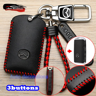 2 ปุ่ม / 3 ปุ่มMazda รถกรณีเหมาะสําหรับ New Mazda 2 Mazda 3 …