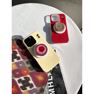 Tagi. Lucky Coins ที่วางโทรศัพท์แม่เหล็กเคสโทรศัพท์ iphone 17 16 15 Pro Max Case เคสไอโฟน