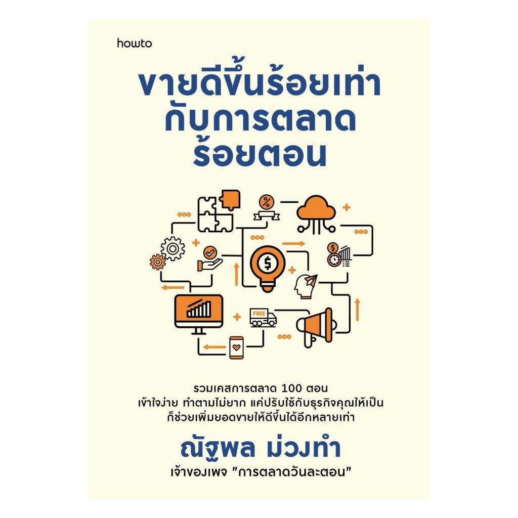 นายอินทร์ หนังสือ ขายดีขึ้นร้อยเท่ากับการตลาดร้อยตอน
