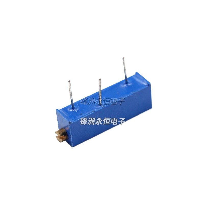 3006p-101/20110 ปรับความแม่นยํา Multi-Circle Potentiometer 100R/200R/500R Om