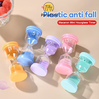 PAนาฬิกาทรายจับเวลา 15 นาที สําหรับตกแต่งบ้าน โรงเรียน เด็ก