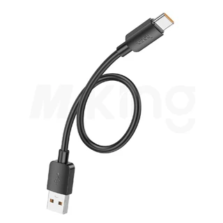 สายชาร์จเร็ว HOCO X96 Charging สายสั้น 25 ซม. ชาร์จเร็ว ถ่ายโอนข้อมูลได้ สำหรับพกพา