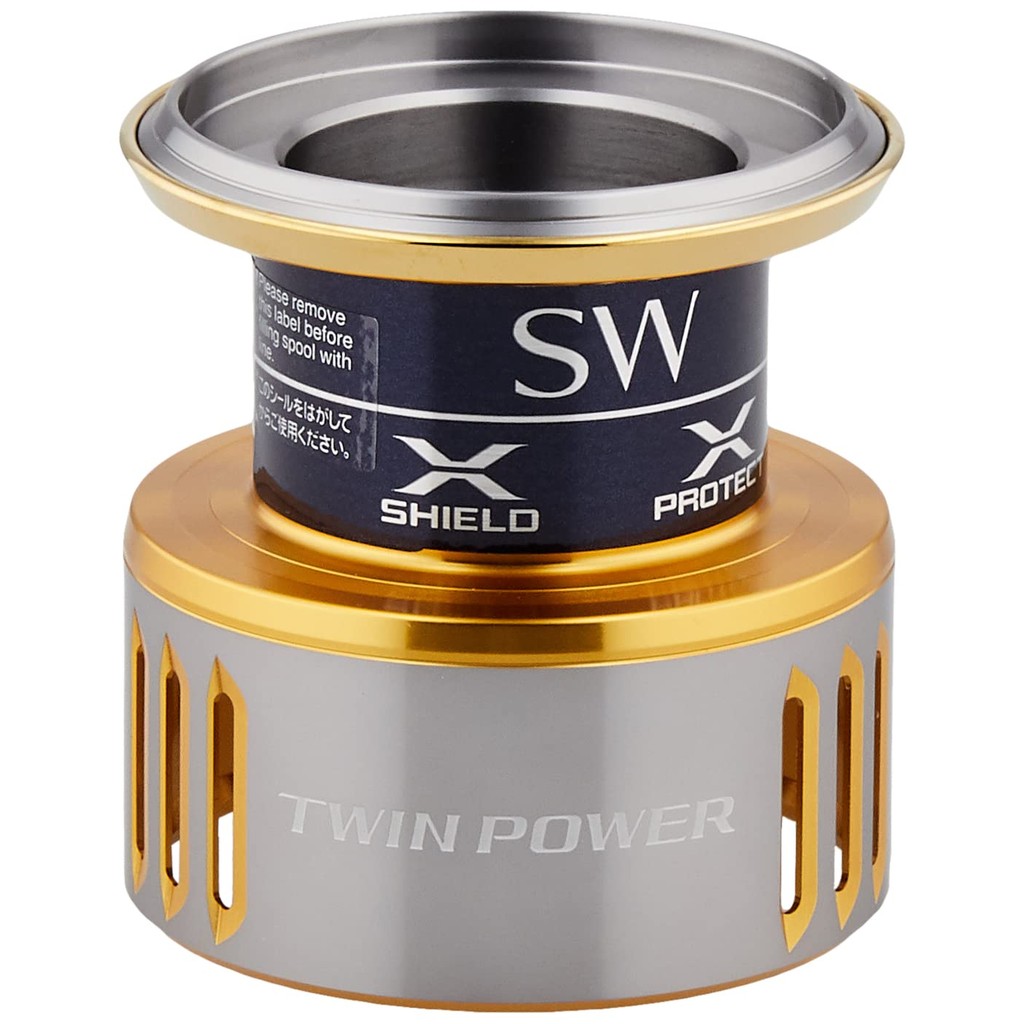 Genuine Parts 15 Twin Power SW 4000XG Spool Assembly Part No 1085Y