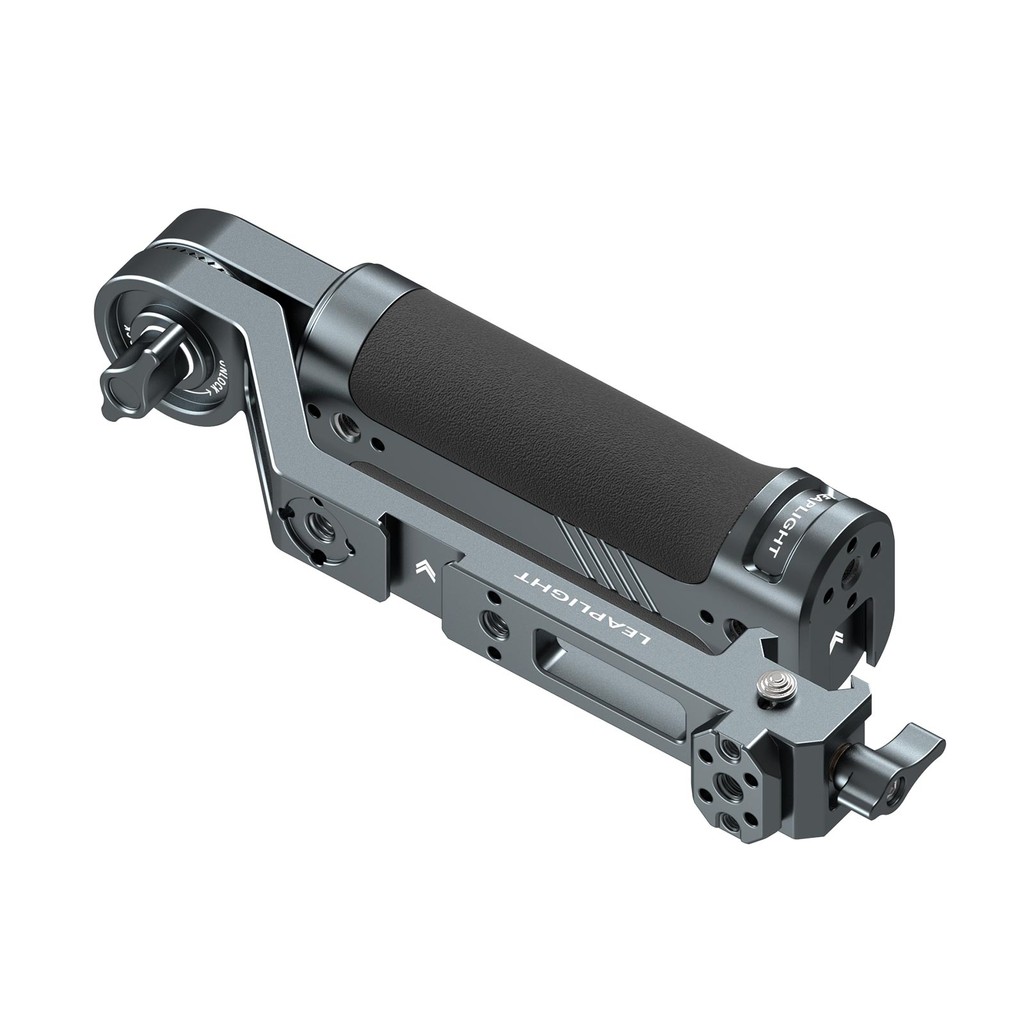 โลหะปรับสลิง Handgrip Gimbal Handle ใช้งานร่วมกับ DJI RS4 PRO RS3 RSC2 Mini Stabilizer Ergonomic Grip