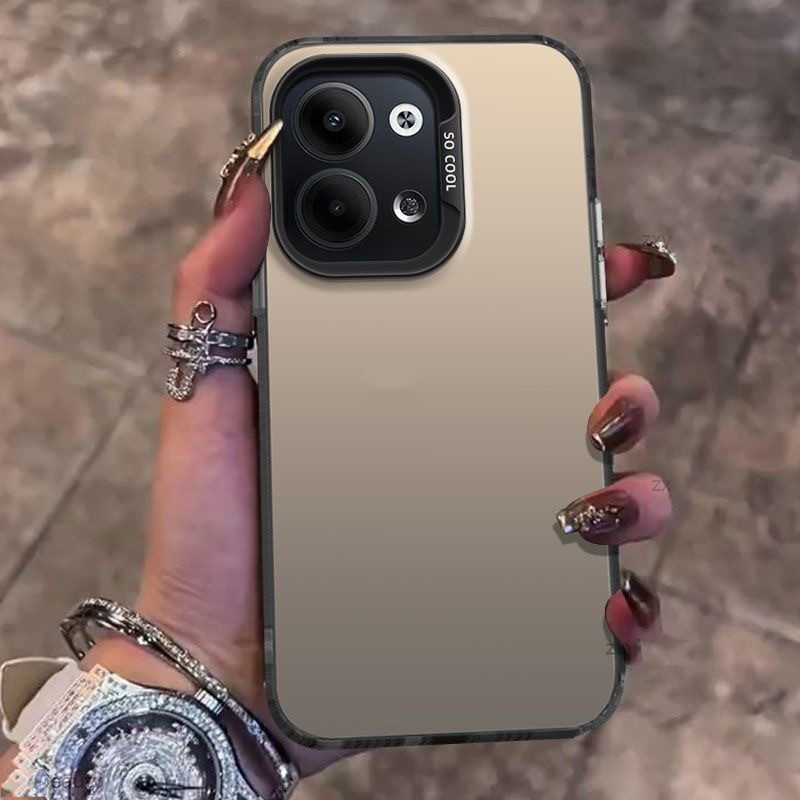 เคส ผิวด้าน For OPPO A3X A3Pro A3 Reno 13 F 5G Reno13F Reno13 Reno13Pro Reno12 Reno12Pro Reno 11F 11 12F เคสโทรศัพท์