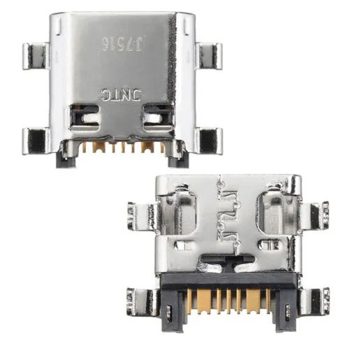 10-50pcs USB ชาร์จพอร์ต dock สําหรับ Samsung J2 Prime J2 J7 2015 J7 2016 G7102 G350 g355 g532 s7562 