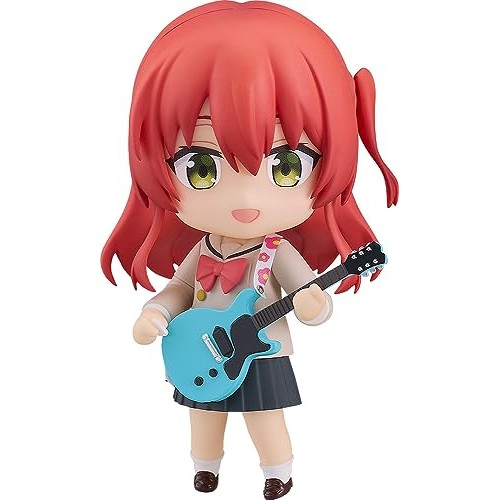 Nendoroid Bocchi the Rock! Ikuyo Kita Non-scale Plastic Painted Movable Figure