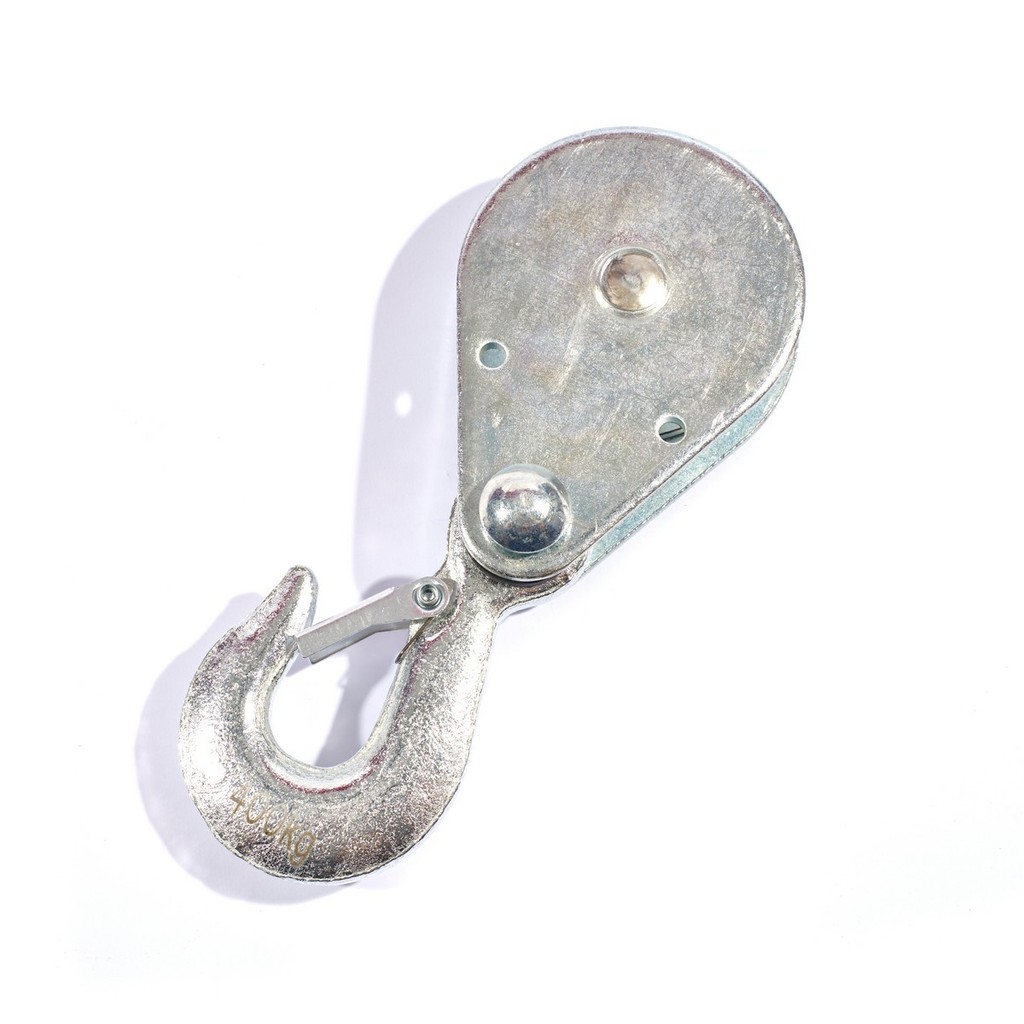 POLO อะไหล่ PA400# 38-46 Second Hook ใช้กับ รอกสลิงไฟฟ้าขนาดเล็ก รุ่น PA400 (โปโล)