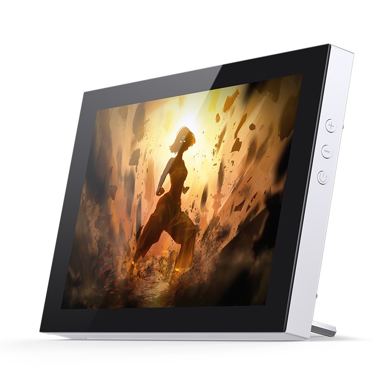 Jonsbo DS8 Monitor 8 นิ้ว