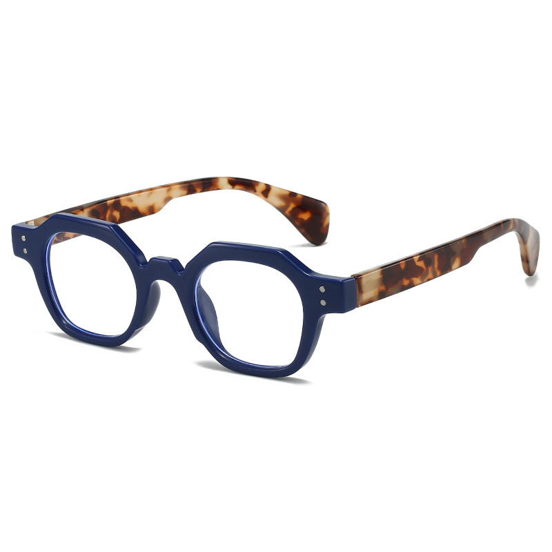 Hs2209 1 PC Full-Rim PC กรอบคุณภาพดีสายตายาวแฟชั่นชายหญิงแว่นตาอ่านหนังสือ Unisex ราคา ถูกที่สุด ดีลบีเคเค แกลเลอรีภาพที่ 8
