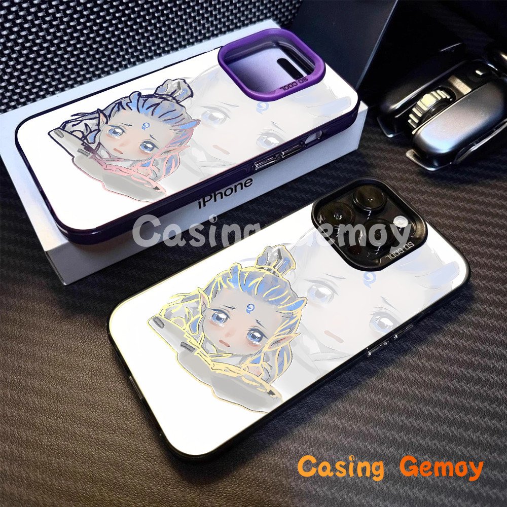 HP Baby Ao Bing นั้นสัมผัสเข้ากันได้สําหรับเคสโทรศัพท์ SAMSUNG, A25 A05 A05S A15 S24 ULTRA A12 A54 A