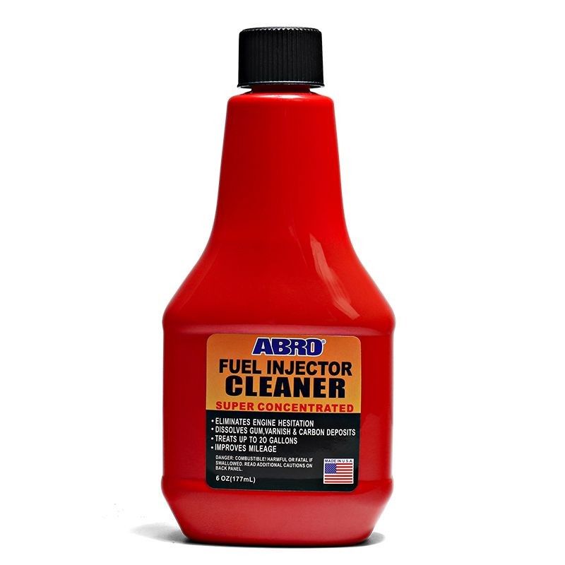 ABRO Imported Fuel Stabilizer Carbon Deposit Remover Gasoline Additive Fuel Line Multi-Effect Cleane