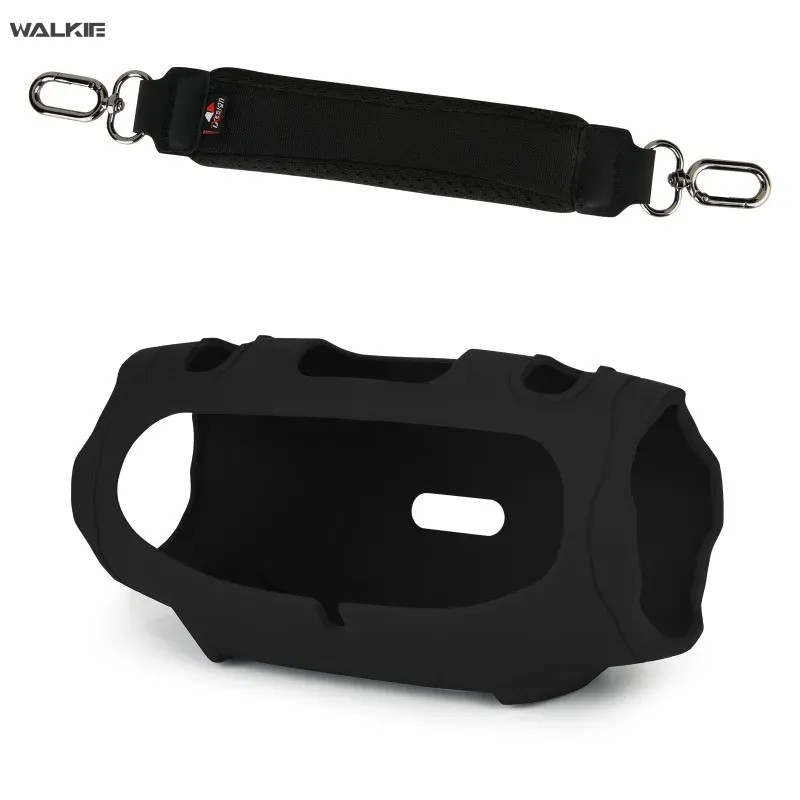 Walkie เคสซิลิโคนสําหรับลําโพงบลูทูธแบบพกพา JBL Xtreme 4, ผิวป้องกันสําหรับอุปกรณ์เสริมลําโพง JBL Xt