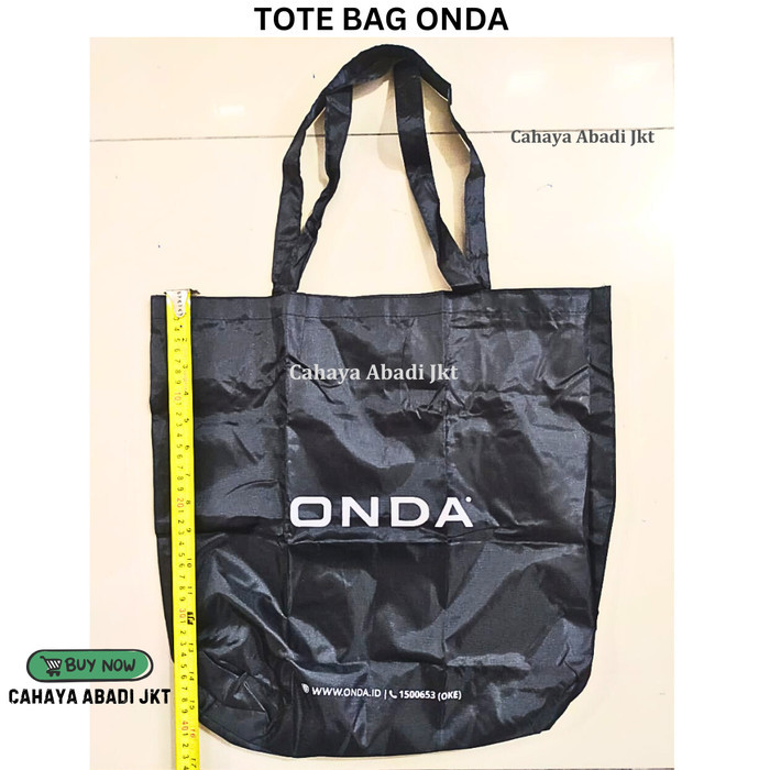 Onda Tote Bag / Onda Shopping Bag / Onda Tote Bag