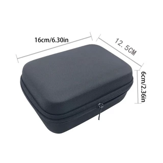 EVA Travel Case for Laptop Accessories Shockproof and Dustproof Storage Bag