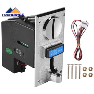 ตัวเลือกตัวรับเหรียญหลายตัวสําหรับกลไกเครื่องหยอดเหรียญเกมอา…