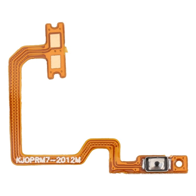 สําหรับ OPPO Realme 7 RMX2111 สายไฟปุ่ม Flex Cable