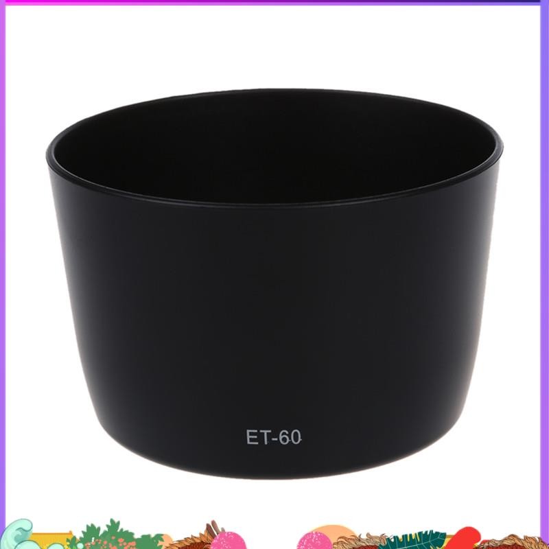 Super Sunshade ET-60 เลนส์สําหรับ EF-S 55-250 / EF 75-300 เลนส์ HOT