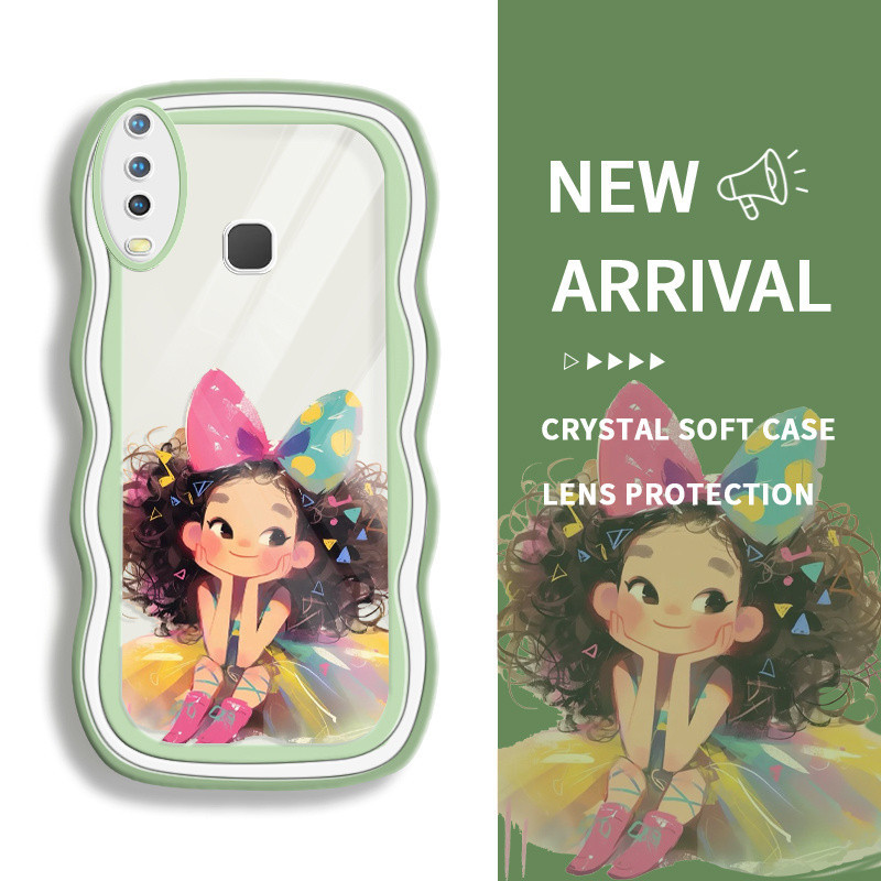 กรณีสําหรับ Vivo U20 U10 U3 U3x สําหรับ Vivou20 สําหรับ Vivou10 Vov u20 Vivi Viv0 U3x สําหรับ VivoU3