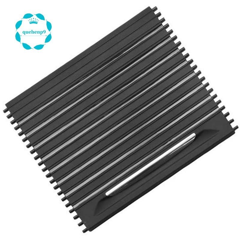 [quehenp9] ฝาครอบคอนโซลกลาง ที่วางแก้วน้ํา แบบเลื่อน อุปกรณ์เสริม สําหรับ BMW X5 F15 X6 F16 51169251