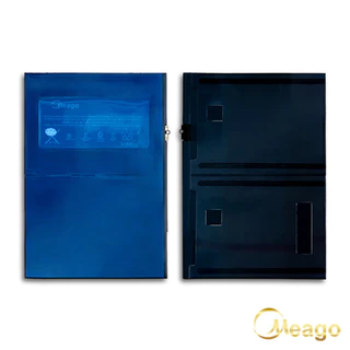 Meago แบตเตอรี่สำหรับ ไอแพด Gen7 (10.2) / Gen8 (2020) / Gen9 (2021) แบตแท้100% สินค้ามีรับประกัน 1ปี