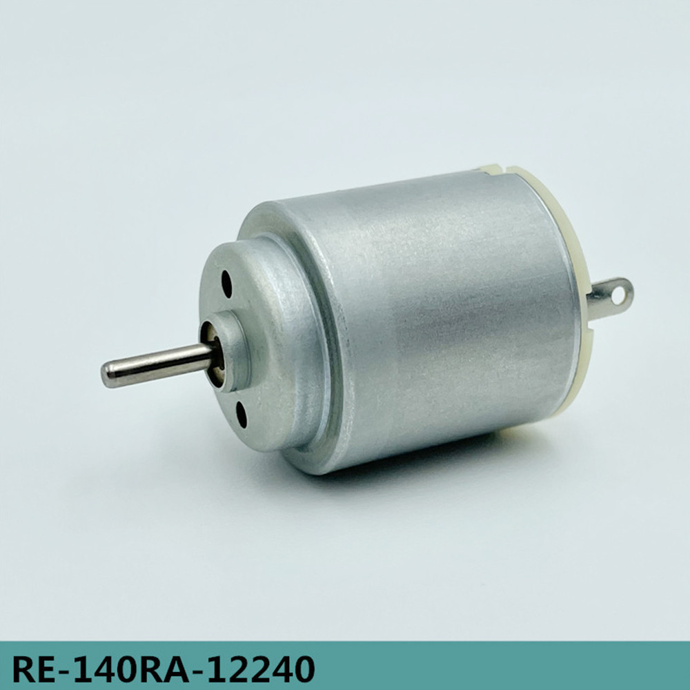 2PCS Mabuchi DC 3V-6V 9800RPM Mini RE-140RA-12240 21 มม.รอบมอเตอร์ 4WD ของเล่นเครื่องยนต์สําหรับ DIY ไฟฟ้าของเล่นอุปกรณ์เสริม