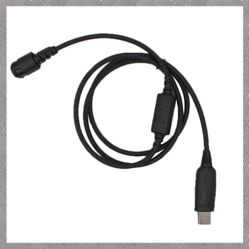 [MLO] สายการเขียนโปรแกรม USB สายการเขียนโปรแกรม USB พลาสติก XTL5000 XTL1500 PM1500 XTL2500 HKN6184C