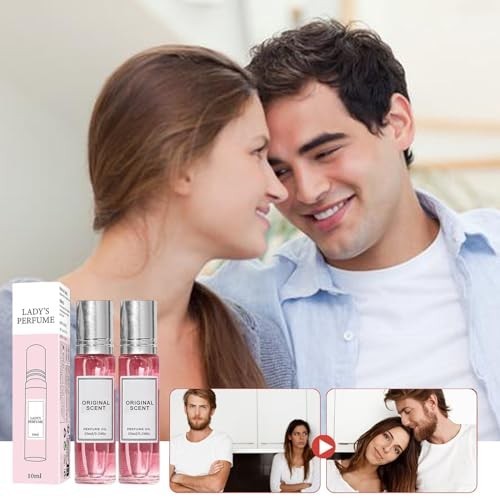 2024 NEW Enhanced Scents น้ําหอมฟีโรโมน, น้ําหอมฟีโรโมน Venom สําหรับผู้หญิง, น้ําหอมกลิ่นออริจินัล