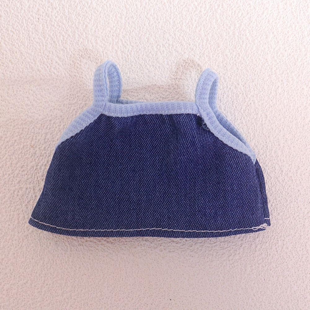 แล้ว ตุ๊กตาเสื้อผ้าน่ารัก,เครื่องประดับน่ารักเจ้าหญิงกางเกงยีนส์ชุด,อุปกรณ์เสริม20ซมตุ๊กตาผ้าฝ้าย/ตุ๊กตาไอดอล อีโซ - รูปที่ 5