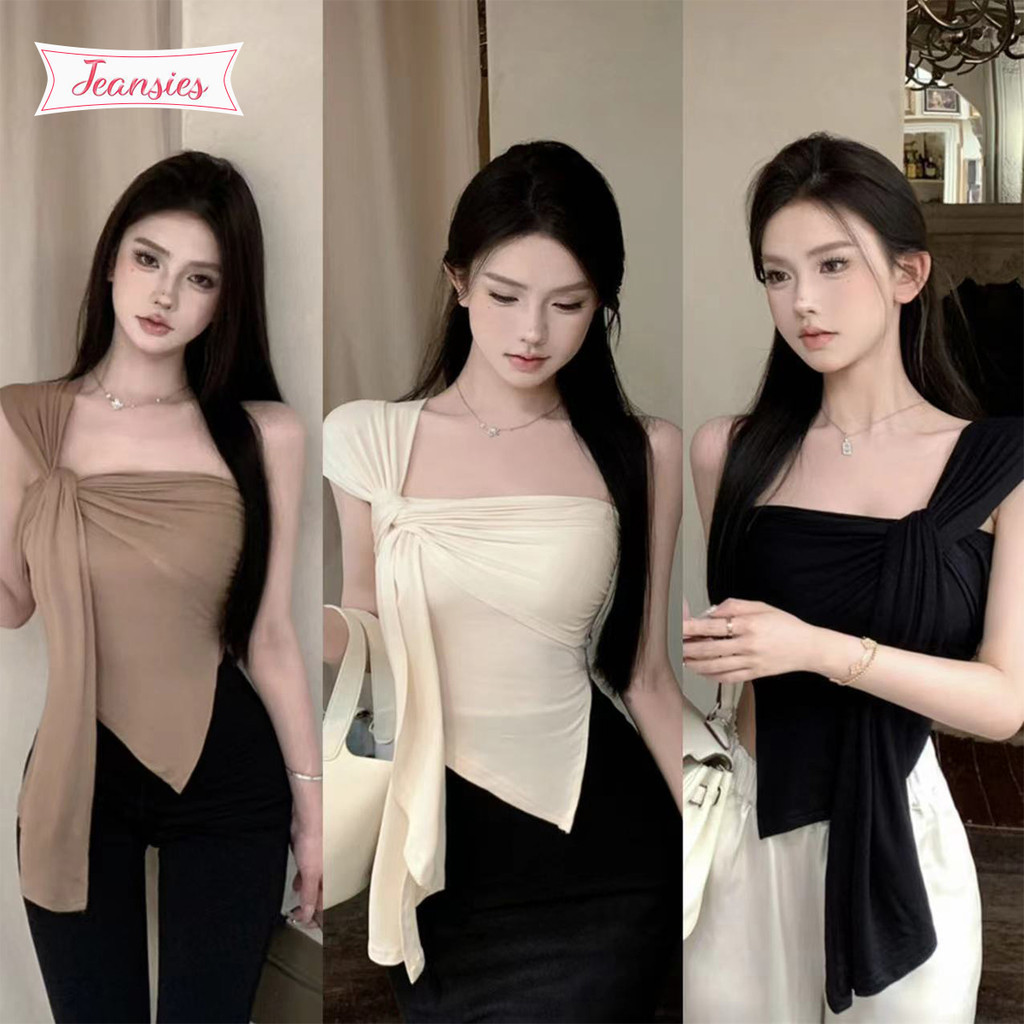 เสื้อกล้ามสไตล์ฝรั่งเศส ความไม่สมเหตุสมผลที่เหมือนไม่เหมือนใคร