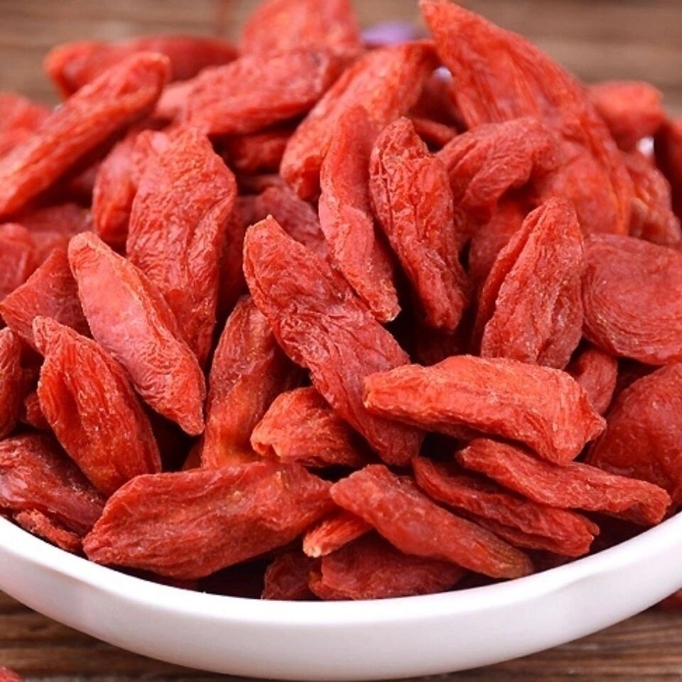 โกจิเบอร์รี่ เก๋ากี้ (Goji Berry) Organic เกรด Premium ขนาด 250 กรัม