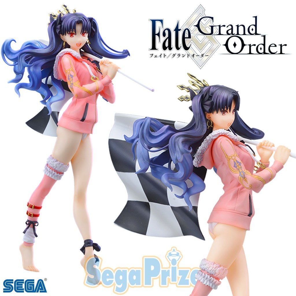 พร้อมส่ง Model Figure งานแท้  Fate Grand Order เฟท แกรนด์ออเดอร์ Rider Ishtar อิชทาร์ ไรเดอร์ SPM Su