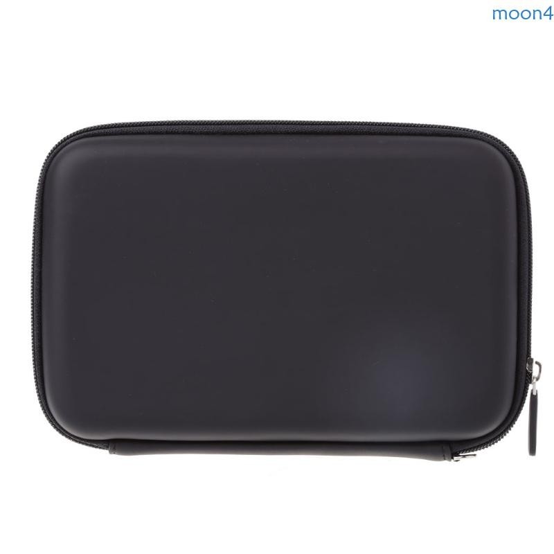 Moon4 7 นิ ้ ว Hard สําหรับ Shell Carry Bag Zipper Pouch สําหรับกรณี Garmin Nuvi Sat