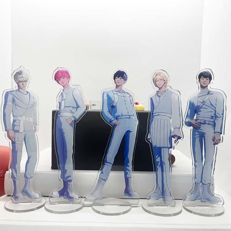 Plave รูปยืน 15 ซม.อะคริลิคยืนรูป YEJUN NOAH BAMBYK
