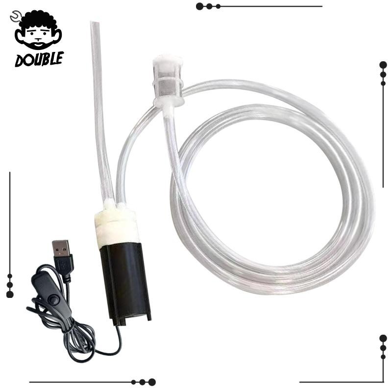 [ ปั ๊ มแบบพกพาท ่ อกาลักน ้ ําทรงพลังใช ้ งานง ่ ายท ่ ออุปกรณ ์ ดูดแบบพกพา - รูปที่ 4