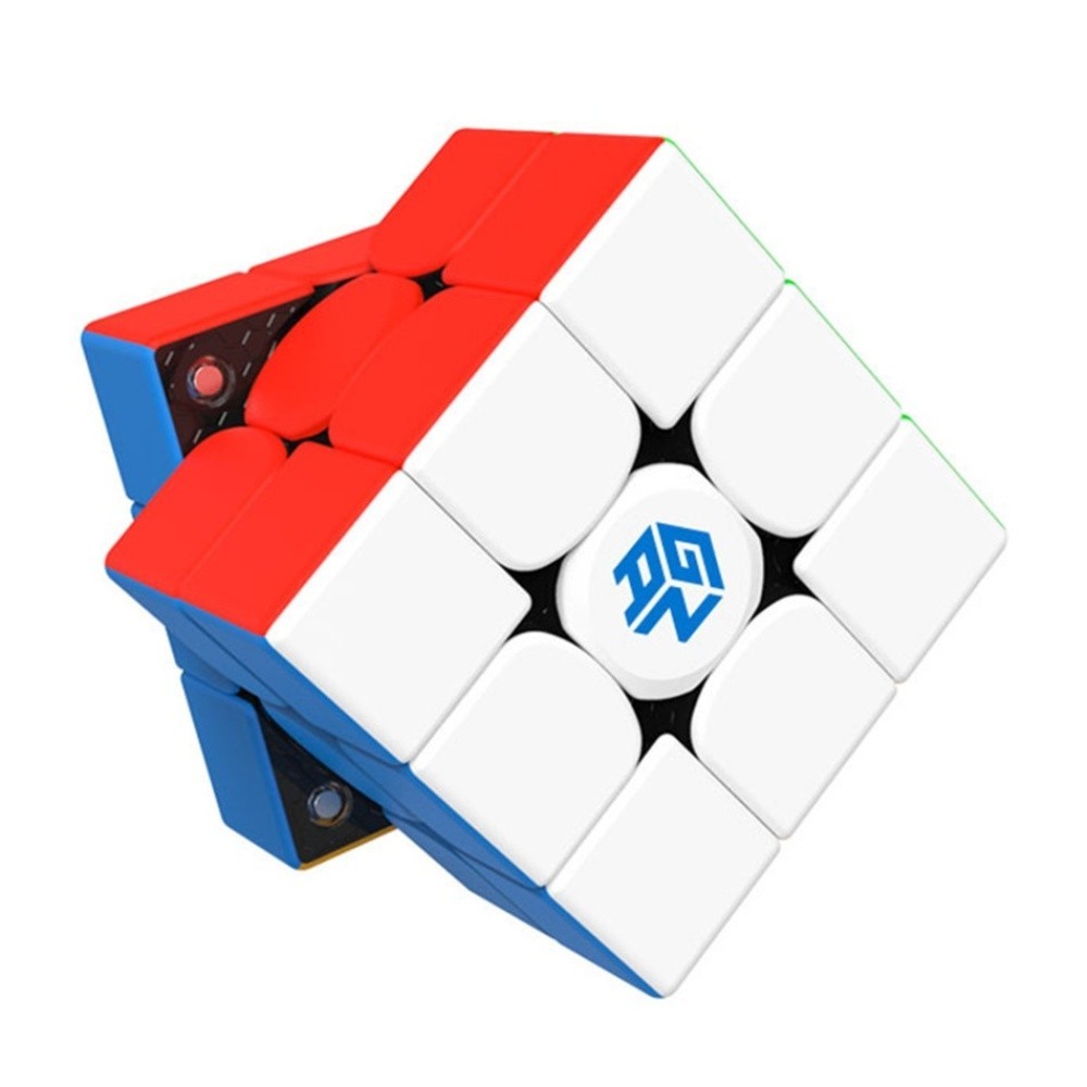 Gan 356 XS 3x3 Magnetic Speed Cube Puzzle 356 X S 3x3x3 Magic Cube Stickerless