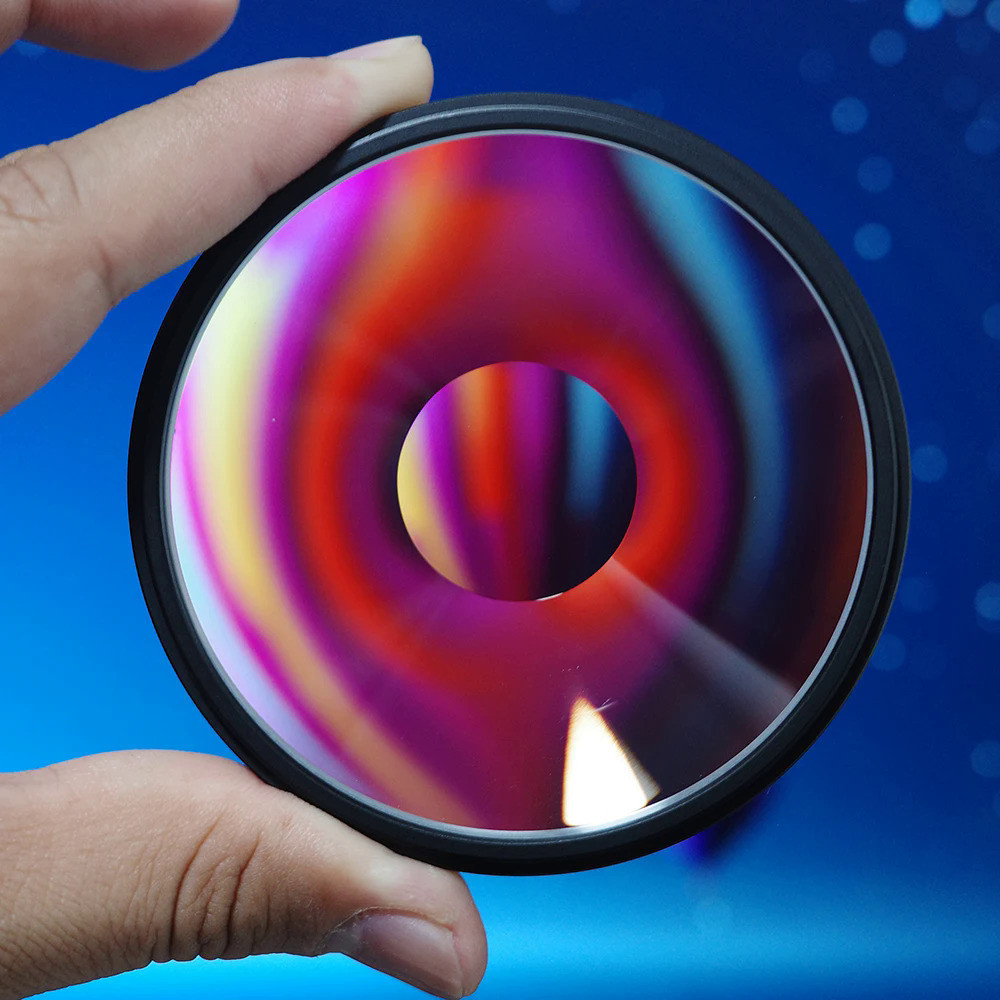 เทคนิคพิเศษปริซึมเลนส ์ Halo Fx Filter 58/67/77/82mm
