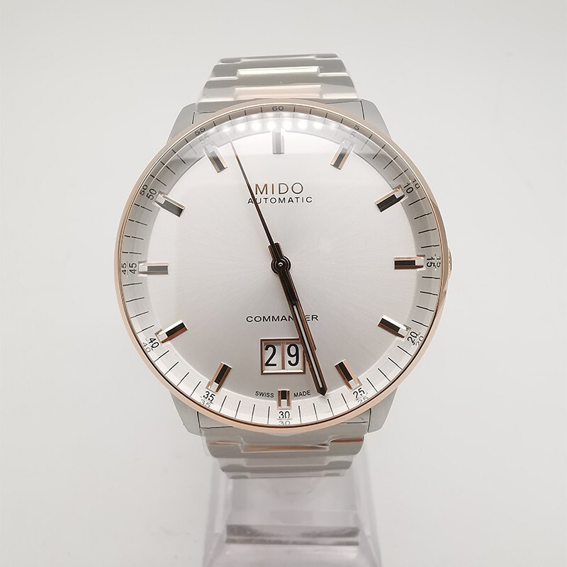 Mido/commander Series 100 Th Anniversary CommemorativeM021.626.22.031.00Men 's mechanical Watch Diameter42mm