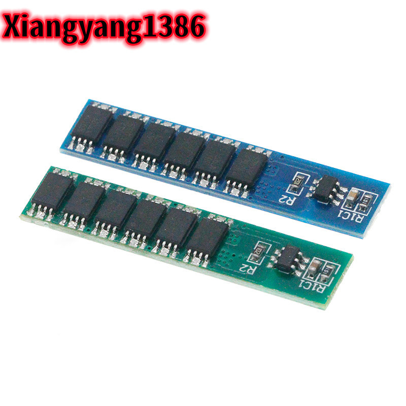 1s 15A 3.7V Li-ion 6MOS BMS PCM แบตเตอรี ่ ป ้ องกัน PCM สําหรับ 18650 แบตเตอรี ่ ลิเธียม Lion ราคา ถูกที่สุด ดีลบีเคเค แกลเลอรีภาพที่ 3