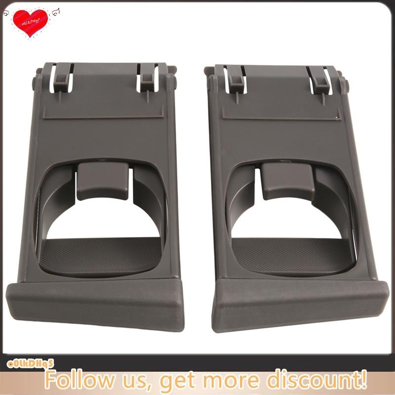 ที่วางแก้วแดชบอร์ดซ้าย/ขวารถสําหรับ Toyota Hilux Vigo Fortuner 2005-2014 เปลี่ยน