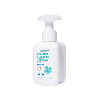 ครีมเช็ดสะดือเด็ก LITTLE SHIELD One Hand Cleansing Solution