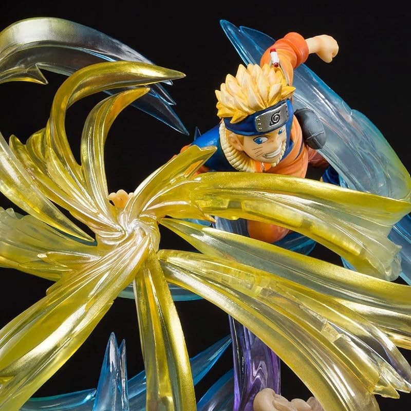 Figuarts Zero Uzumaki Naruto Kizuna Relation ( โตเกียวจํากัด )
