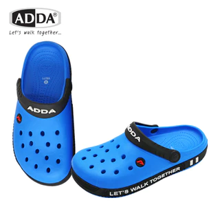 ADDA 55U11-M1 Size 7-11 ของแท้ "รองเท้าหัวโตที่ทนทานและสนับสนุนการเดินอย่างมีประสิทธิภาพ"