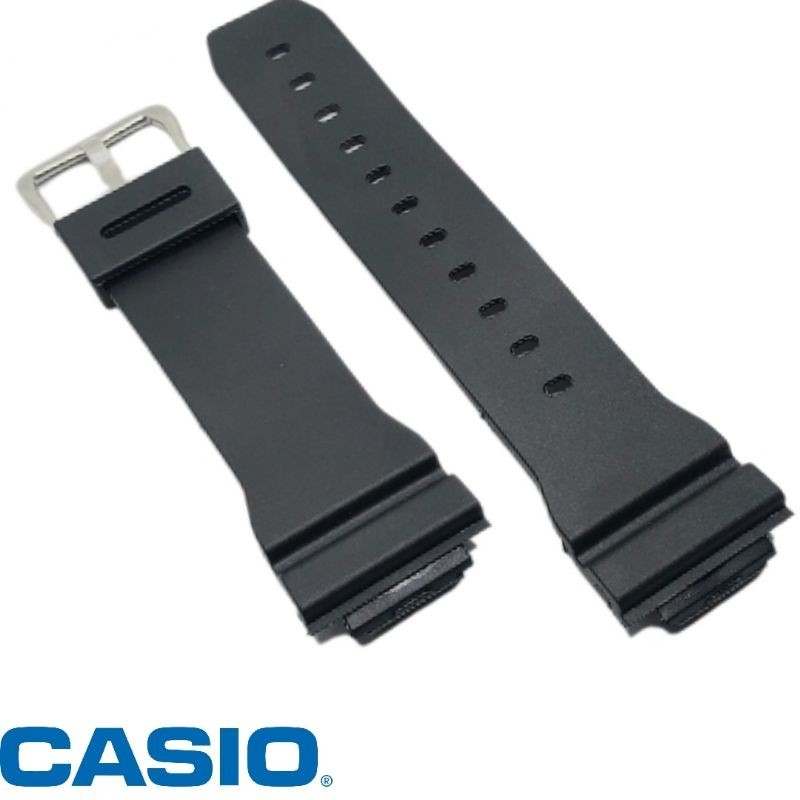 Casio G-Shock Dw 6900 9052 5600. สายนาฬิกาหรือสายรัด