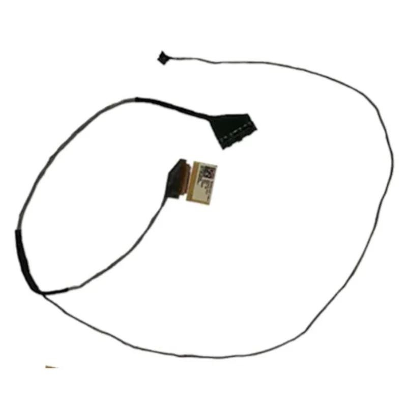 แล็ปท็อปใหม่สาย LCD สําหรับ Lenovo Ideapad 300-14 300-15ISK Lvds สาย DC02001XE10