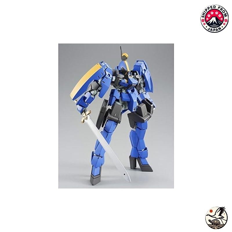 Hg Mobile Suit Gundam Iron-Blooded Orphans 1/144 Graze Ritter (McGillis Machine ) โมเดลพลาสติก ( ร ้