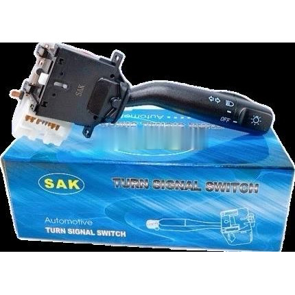 ส่งเร็ว สวิทช์ยกเลี้ยว สวิทช์ไฟหน้า  ไทเกอร์TIGER D4D LH112 รถตู้หัวจรวด รหัสแท้ 84140-26170 เกรดOEM