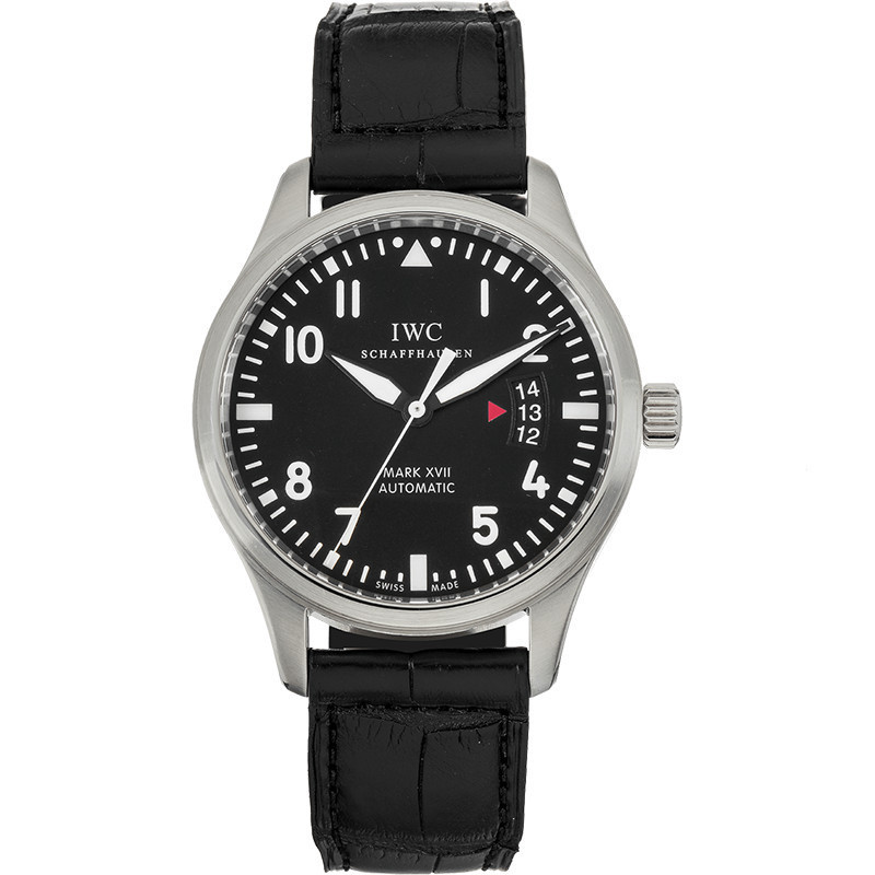 Iwc⌚Iwcfan⌚นาฬิกา Pilot Automatic Mechanical Watch Men 's Watch IW326501
