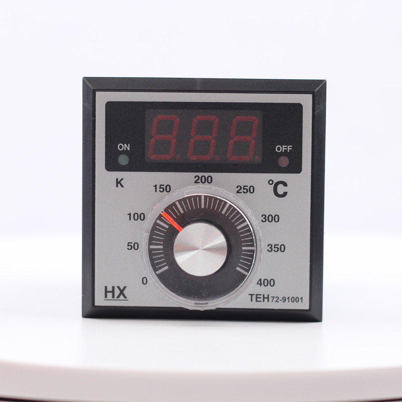 Liushi Hongxing เครื ่ องมือ TEH72-91001 เตาอบไฟฟ ้ า Thermostat Instrument Constant Link Red Diamond เตาอบเครื ่ องมือ Original