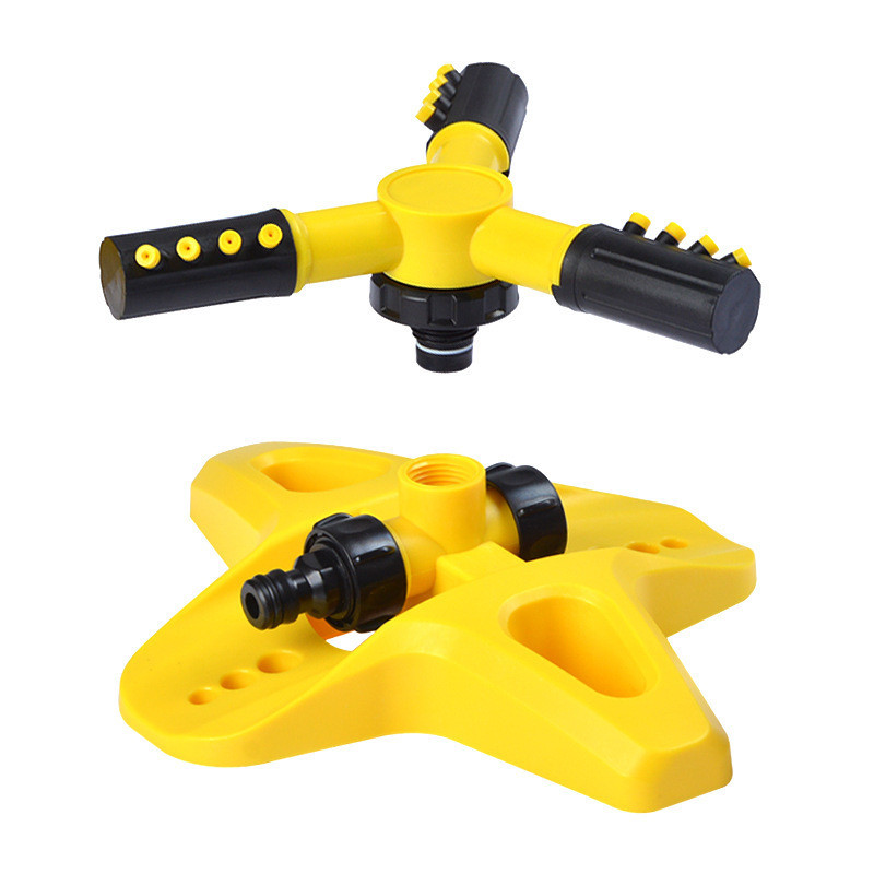 สปริงเกอร์ สปริงเกอร์สนามหญ้า Sprinkler หัวสปริงเกอร์ สปริงเกอร์ในสวนหมุนได้ 360องศา โหมดสเปรย์หลายแบบ สำหรับพืชชลประ ราคา ถูกที่สุด ดีลบีเคเค แกลเลอรีภาพที่ 9